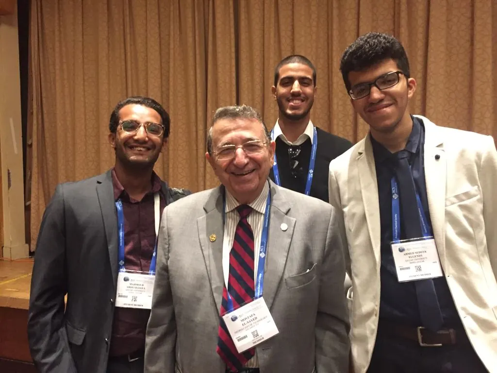Group photograph from the 2017 ACS archive. Individual identities are not inferred from the photograph.